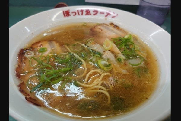 ぼっけゑラーメン